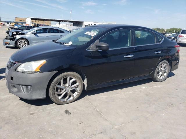 nissan sentra s 2013 3n1ab7ap5dl658427