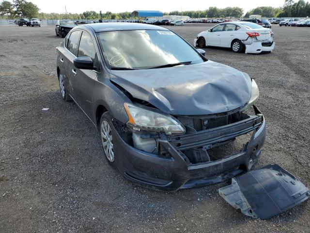 nissan sentra s 2013 3n1ab7ap5dl659559