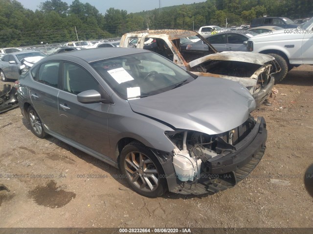 nissan sentra 2013 3n1ab7ap5dl663532