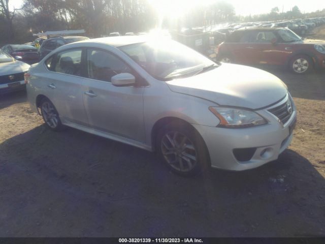 nissan sentra 2013 3n1ab7ap5dl665331