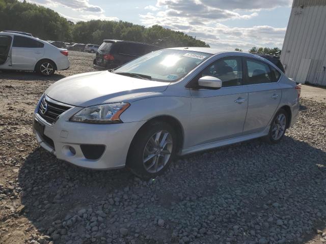 nissan sentra 2013 3n1ab7ap5dl665992