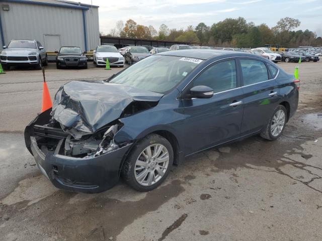 nissan sentra 2013 3n1ab7ap5dl683375