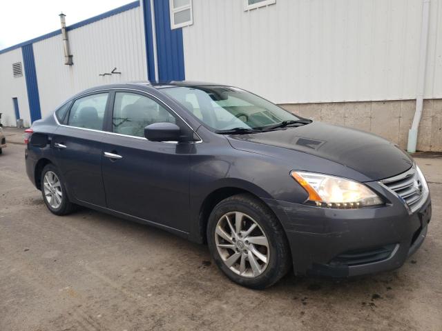 nissan sentra s 2013 3n1ab7ap5dl696143