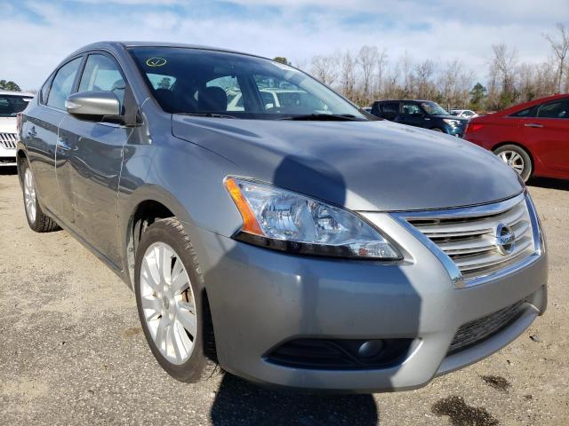 nissan sentra s 2013 3n1ab7ap5dl696417