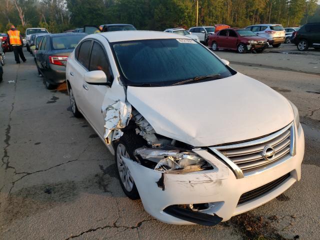 nissan sentra s 2013 3n1ab7ap5dl696580