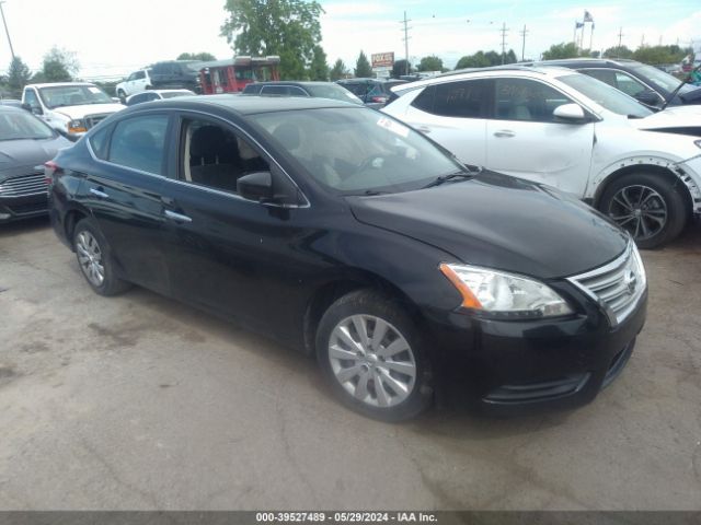 nissan sentra 2013 3n1ab7ap5dl708422