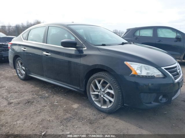 nissan sentra 2013 3n1ab7ap5dl715550