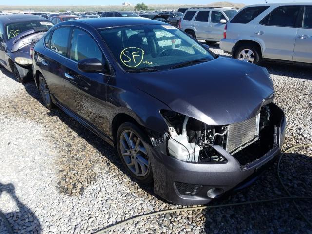 nissan sentra s 2013 3n1ab7ap5dl719890