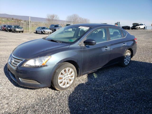 nissan sentra s 2013 3n1ab7ap5dl725723