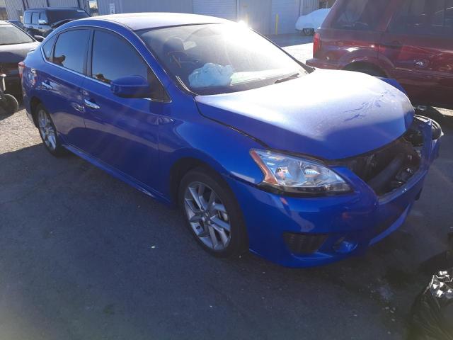 nissan sentra s 2013 3n1ab7ap5dl735605