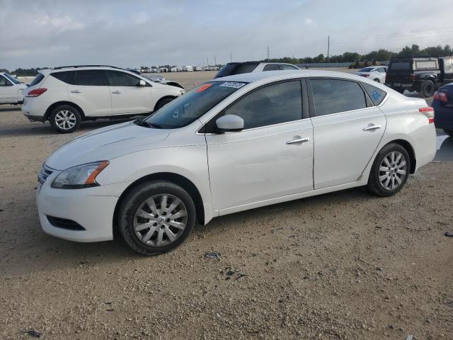 nissan sentra s 2013 3n1ab7ap5dl752162