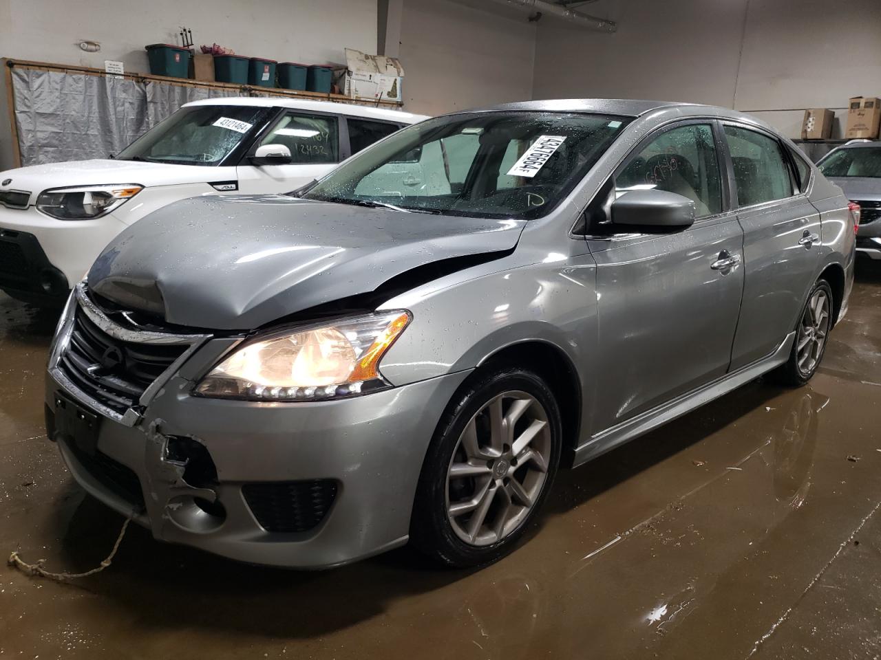 nissan sentra 2013 3n1ab7ap5dl759984