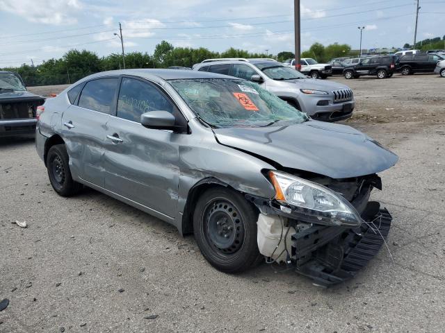 nissan sentra s 2013 3n1ab7ap5dl763890