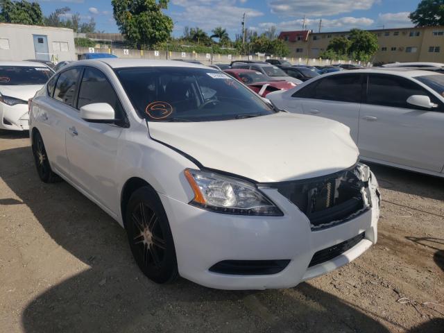 nissan sentra s 2013 3n1ab7ap5dl767924