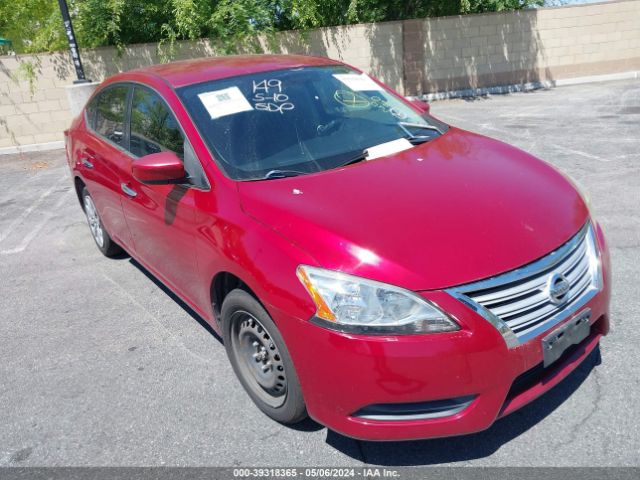 nissan sentra 2013 3n1ab7ap5dl771150