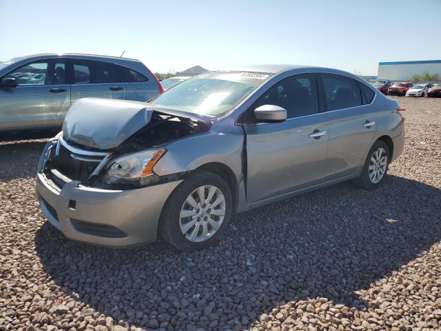 nissan sentra s 2013 3n1ab7ap5dl776784