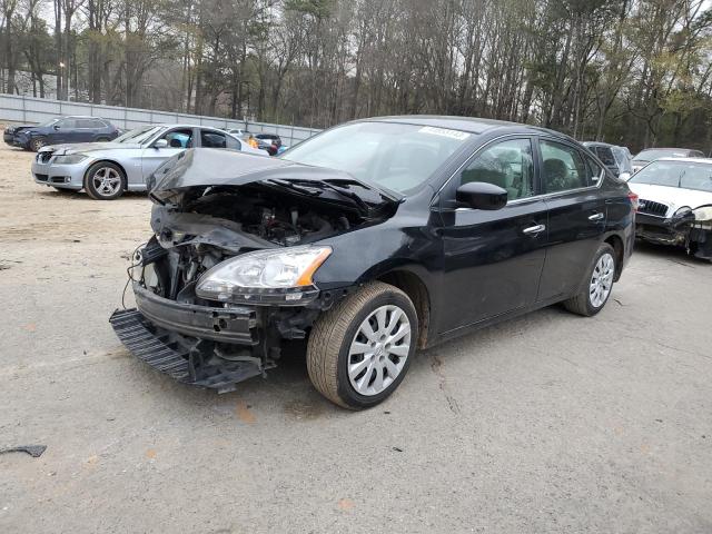 nissan sentra s 2013 3n1ab7ap5dl778423