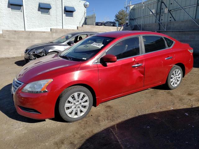 nissan sentra 2013 3n1ab7ap5dl786151