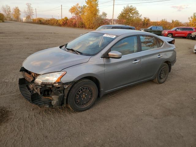 nissan sentra s 2014 3n1ab7ap5el607155