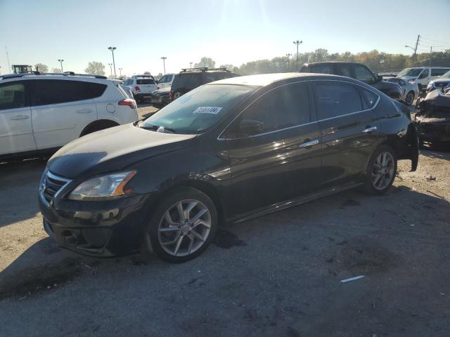 nissan sentra s 2014 3n1ab7ap5el617300