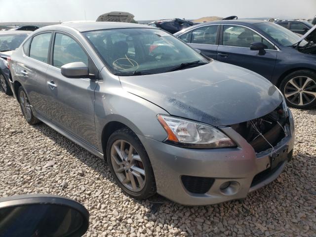 nissan sentra 2014 3n1ab7ap5el622366