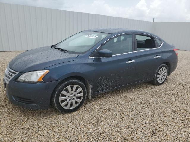 nissan sentra 2014 3n1ab7ap5el631195