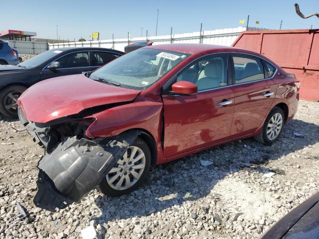 nissan sentra s 2014 3n1ab7ap5el631911