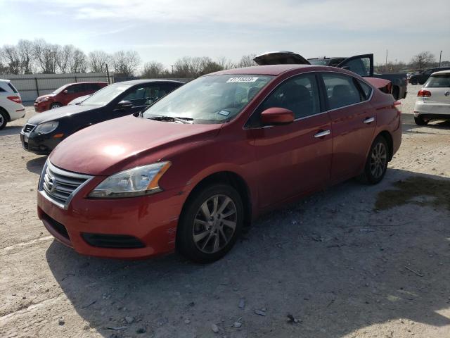 nissan  2014 3n1ab7ap5el634422