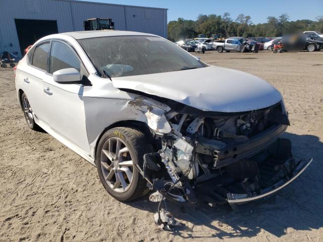 nissan sentra s 2014 3n1ab7ap5el647879