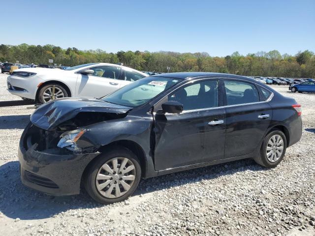 nissan sentra 2014 3n1ab7ap5el669056