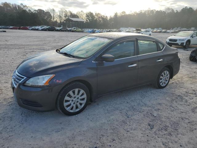 nissan sentra s 2014 3n1ab7ap5el669476