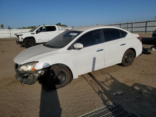 nissan sentra s 2014 3n1ab7ap5el677514