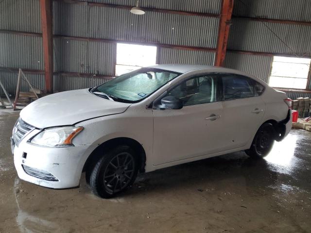 nissan sentra s 2014 3n1ab7ap5el683149