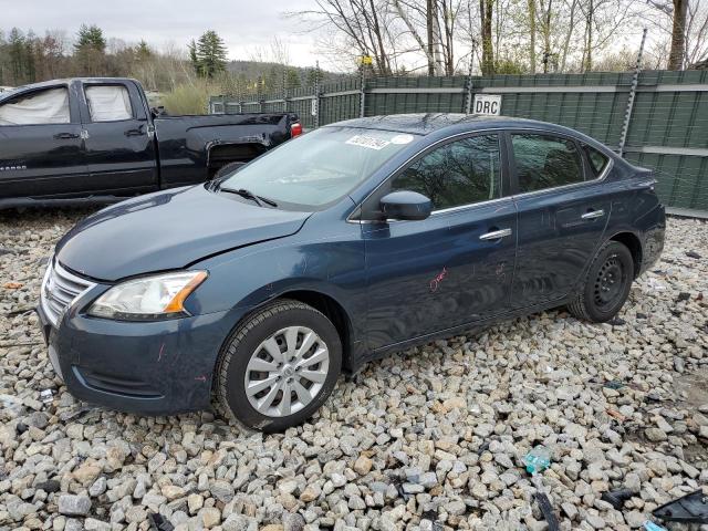 nissan sentra 2014 3n1ab7ap5el686097