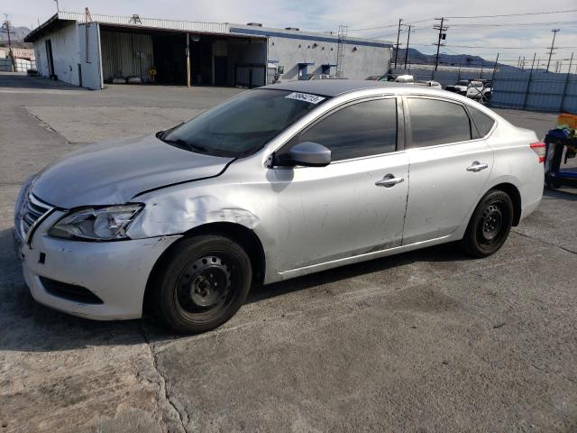 nissan sentra 2014 3n1ab7ap5el691915