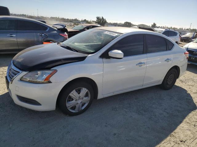 nissan sentra s 2014 3n1ab7ap5el693468