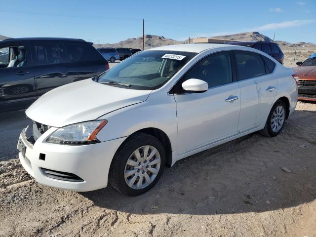 nissan sentra s 2014 3n1ab7ap5el693938