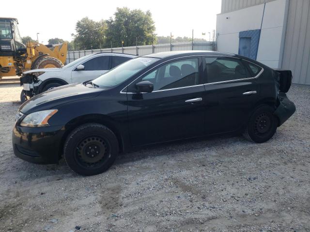 nissan sentra 2014 3n1ab7ap5ey207499