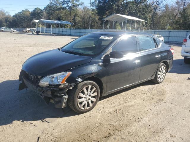 nissan sentra s 2014 3n1ab7ap5ey209995