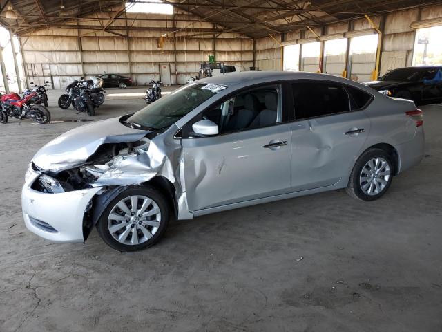 nissan sentra s 2014 3n1ab7ap5ey228644