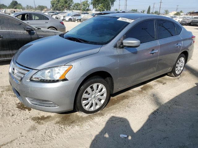 nissan sentra s 2014 3n1ab7ap5ey234234