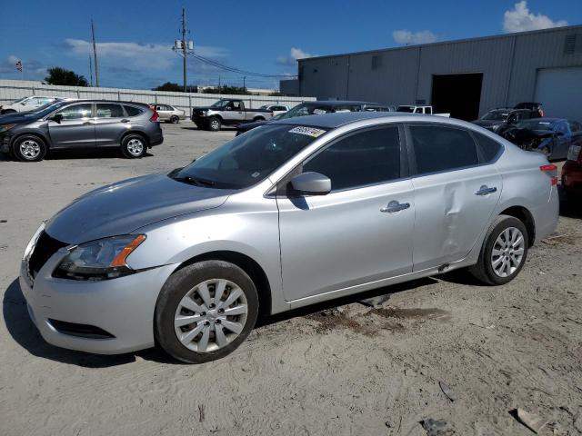 nissan sentra s 2014 3n1ab7ap5ey234248