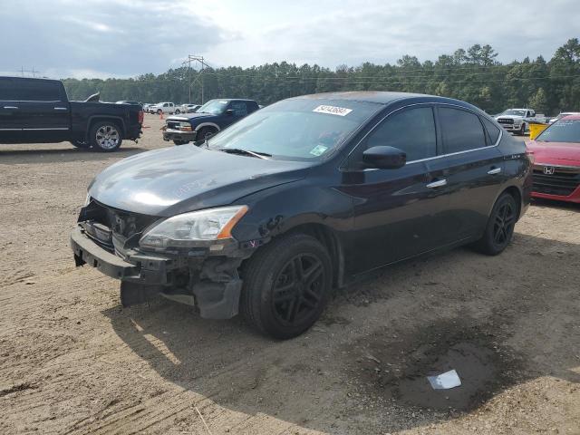 nissan sentra 2014 3n1ab7ap5ey246884