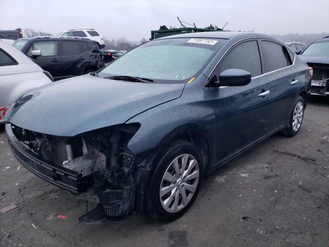 nissan sentra 2014 3n1ab7ap5ey247372