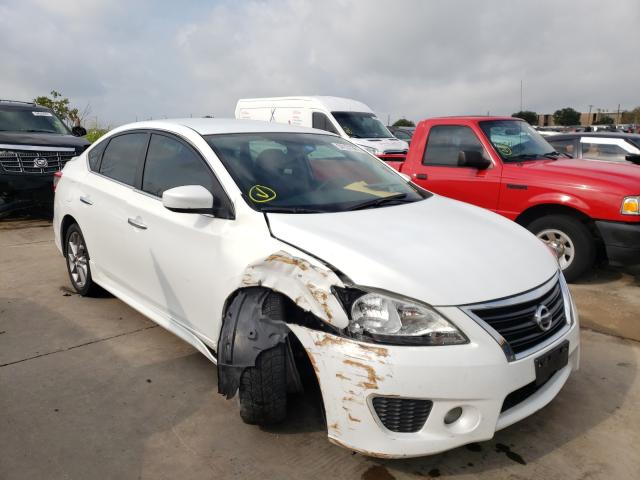 nissan sentra s 2014 3n1ab7ap5ey249042