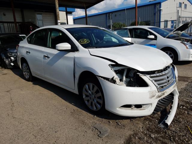 nissan sentra s 2014 3n1ab7ap5ey249333