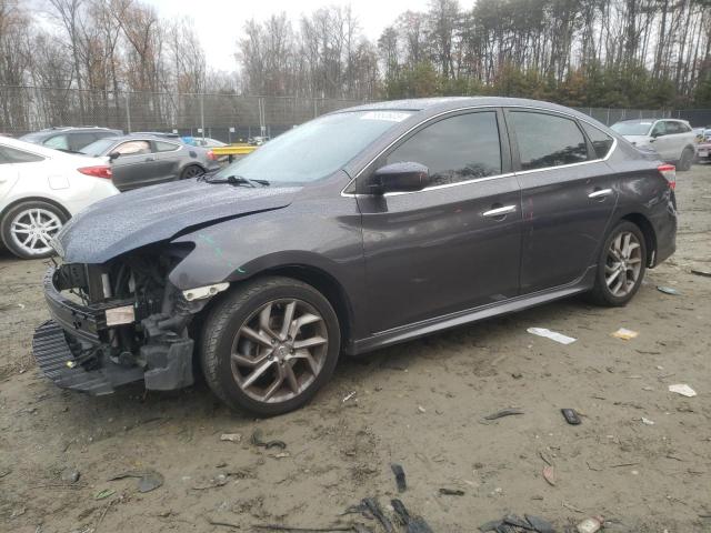 nissan sentra 2014 3n1ab7ap5ey249493