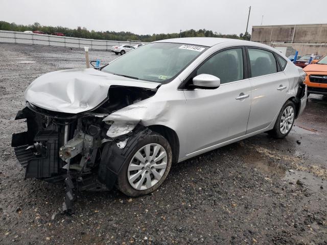 nissan sentra s 2014 3n1ab7ap5ey253270