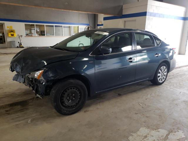 nissan sentra 2014 3n1ab7ap5ey256069