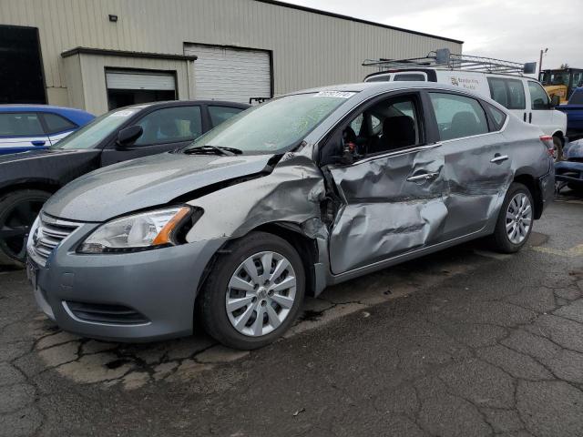 nissan sentra 2014 3n1ab7ap5ey264477